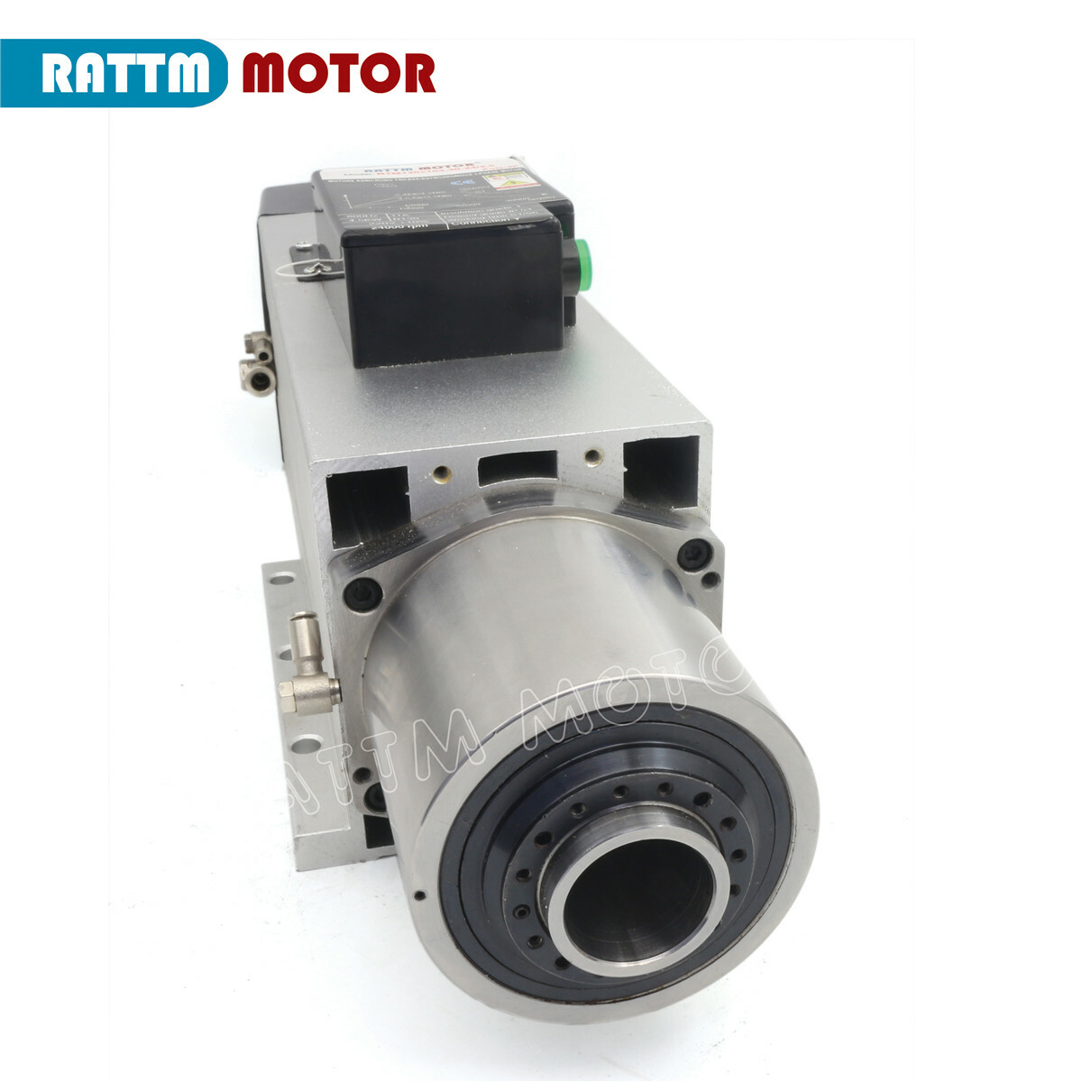 〖US〗4.5KW ATC BT30 Air Cooled CNC Spindle motor Automatic Tool Change 24000rpm