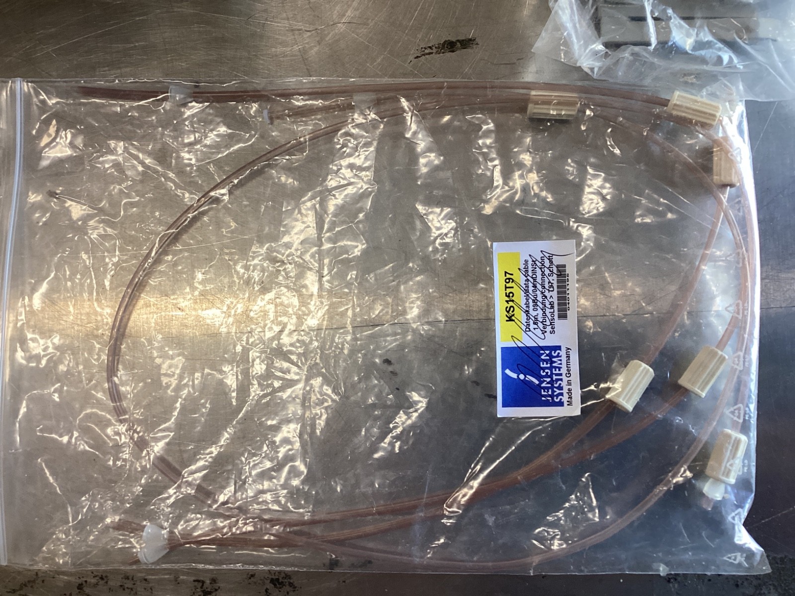 NEW Schott Titronic Universal 20ml Basic Piston Burette System, Unused