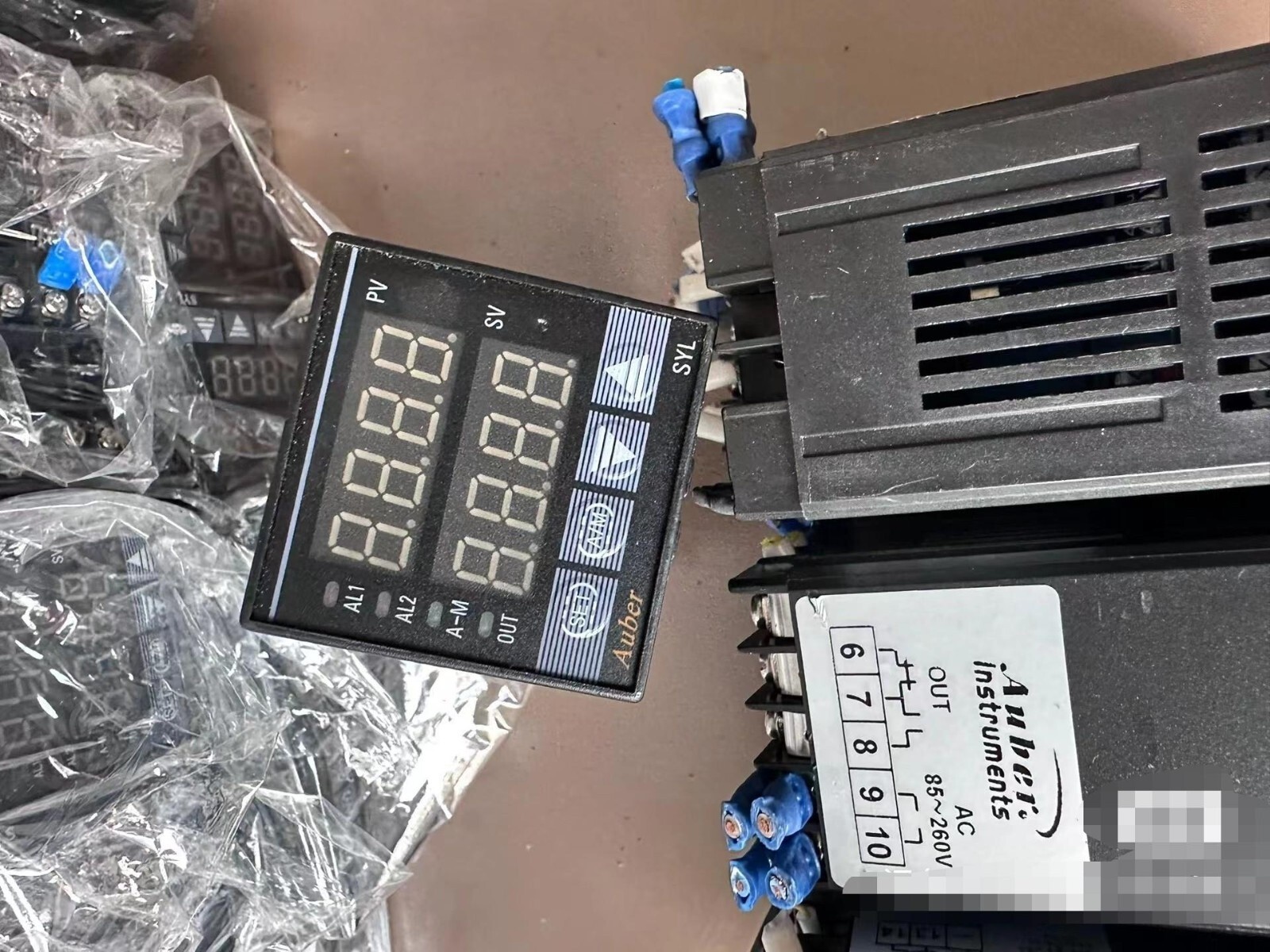 1pc USED Auber Instruments SYL-2342H Temperature Controller TESTED &ex