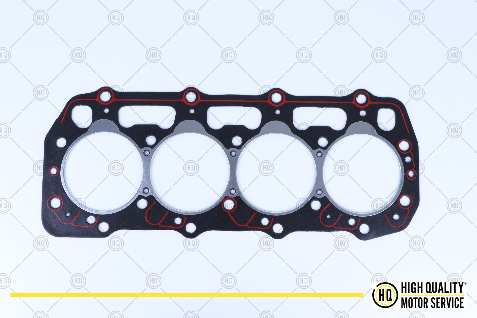 Cylinder Head Gasket For Perkins 111147590, 404C-22, 104-22, 4 Cylinder.