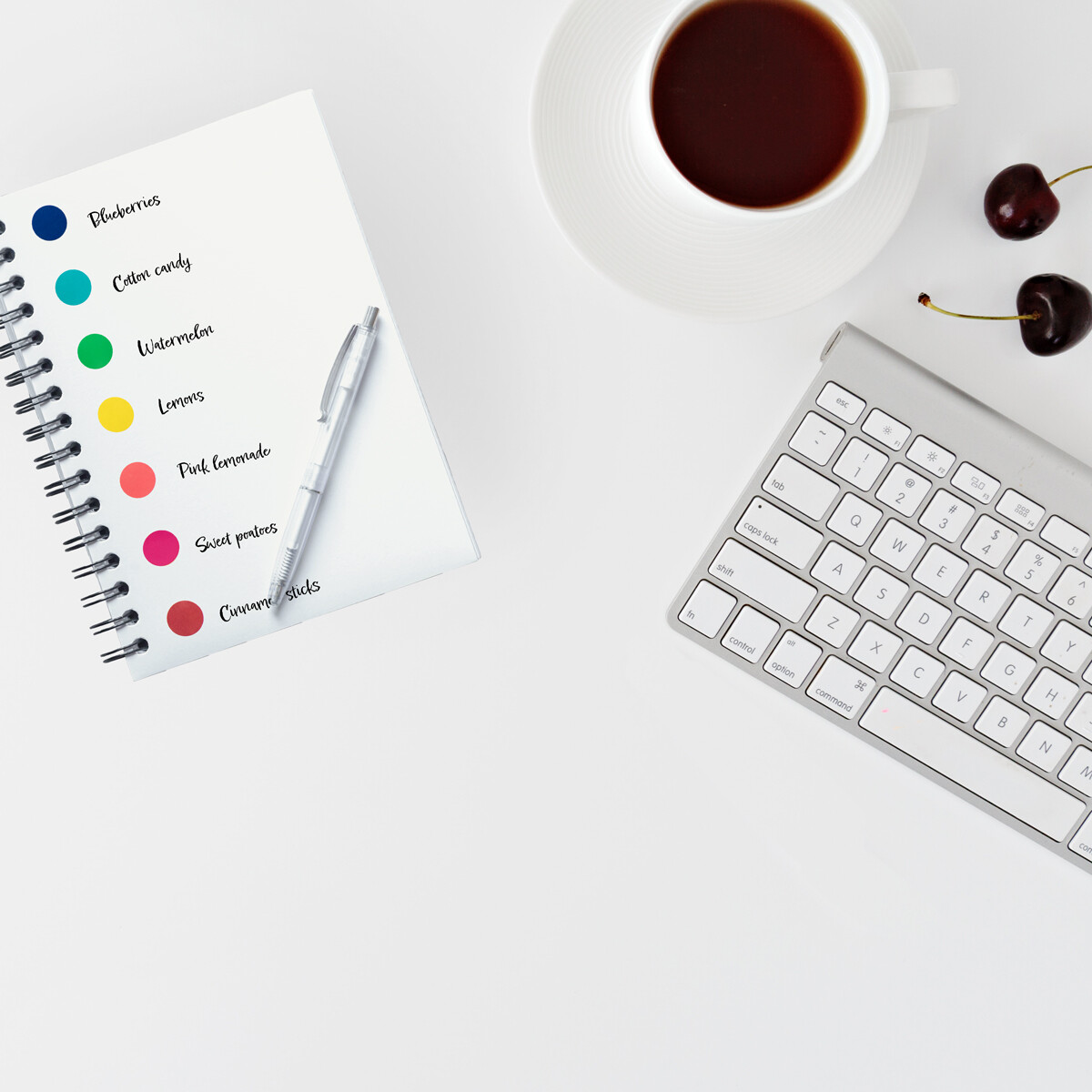 Circle Dot Stickers | 0.75″ Inch Round | 500 Pack | Pick One Color