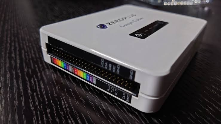 Zeroplus Logic Analyzer LAP-C 16064 with 136+ Free Protocols, High-Speed Digits