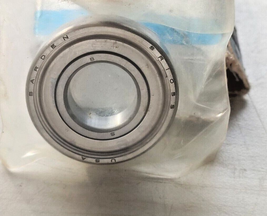 SR10SS BARDEN SUPER PRECISION BALL BEARING , SR10SS25 , G-2 , Stainless steel