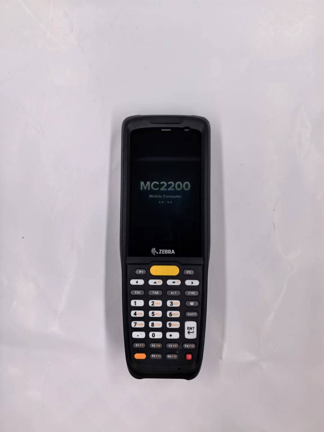 Zebra MC2200 MC220K-2B3S3RW Handheld Computer 2D Barcode Scanner