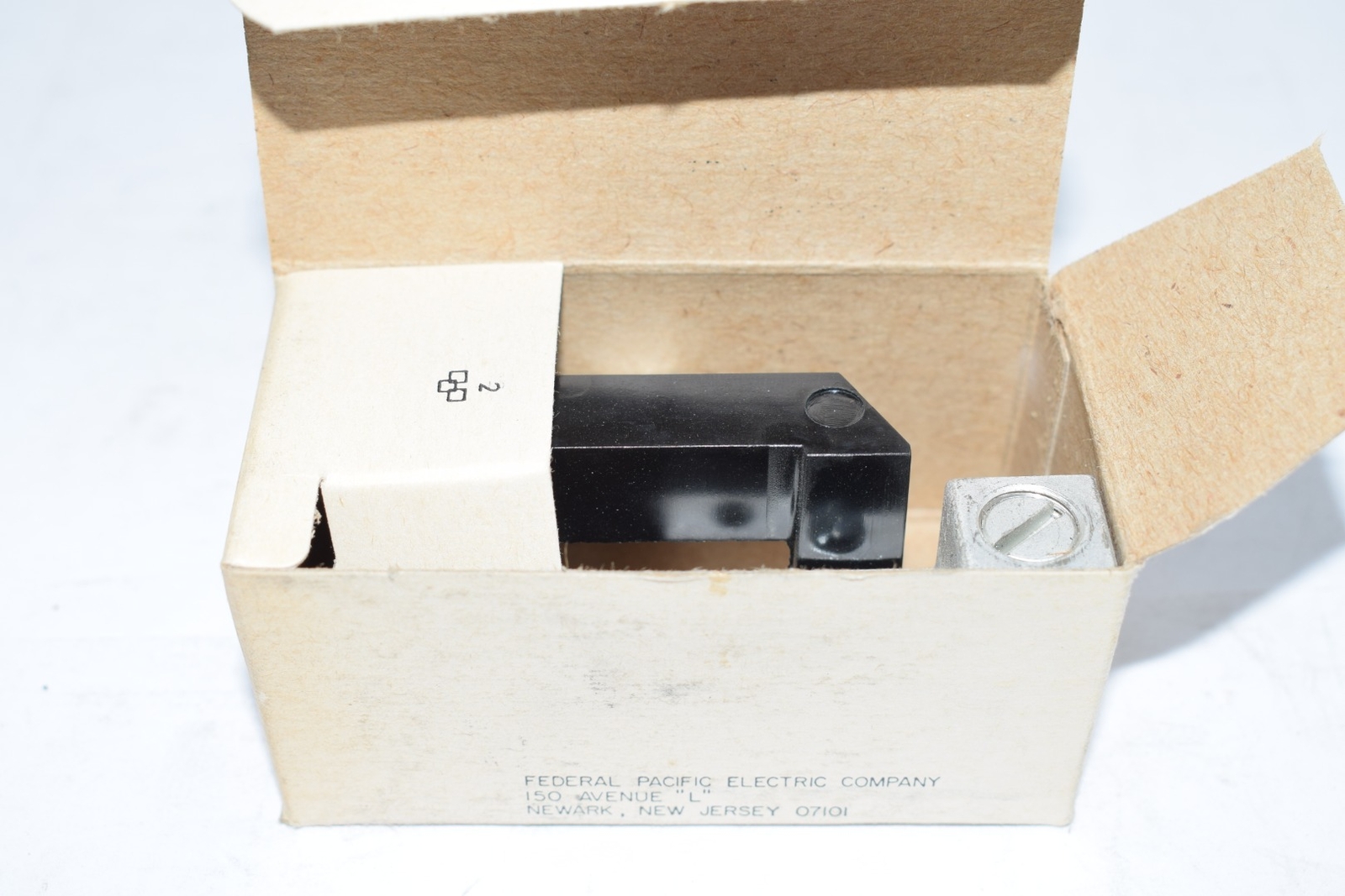 NEW FPE Federal Pacific Electric L1125 Main Lug Kit