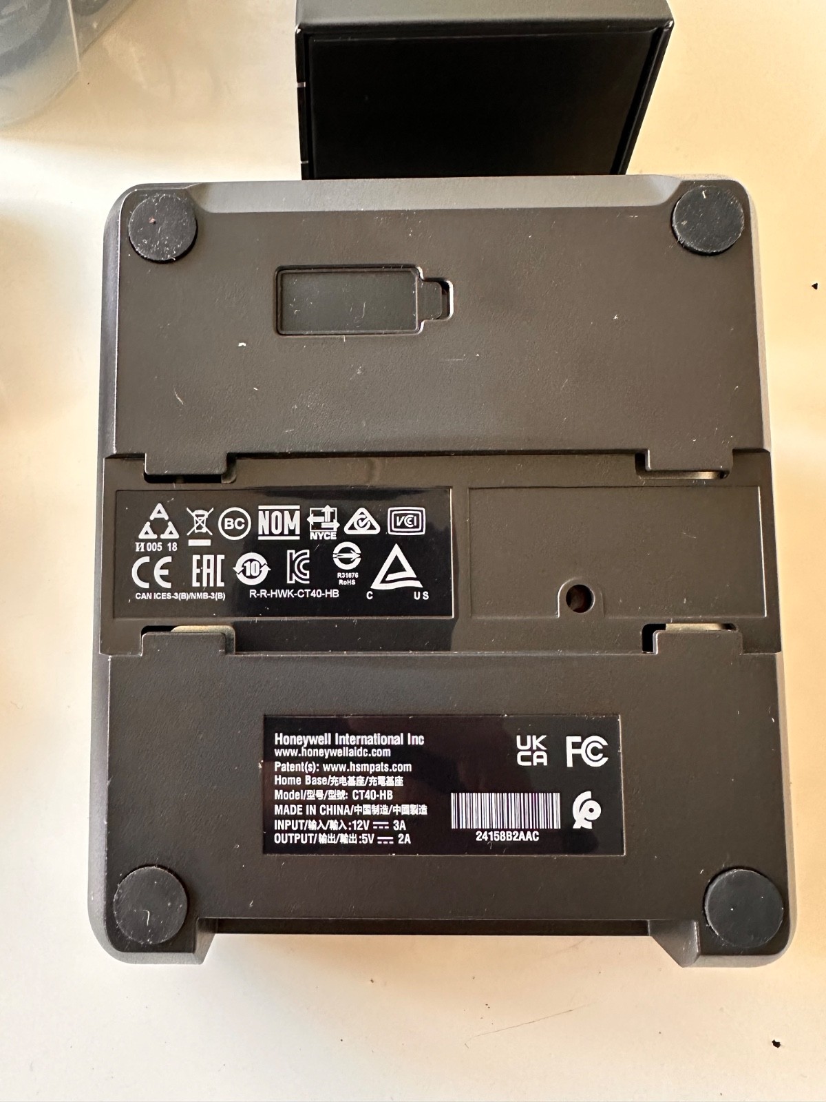 honeywell ct45-l1n-38d1e0g
