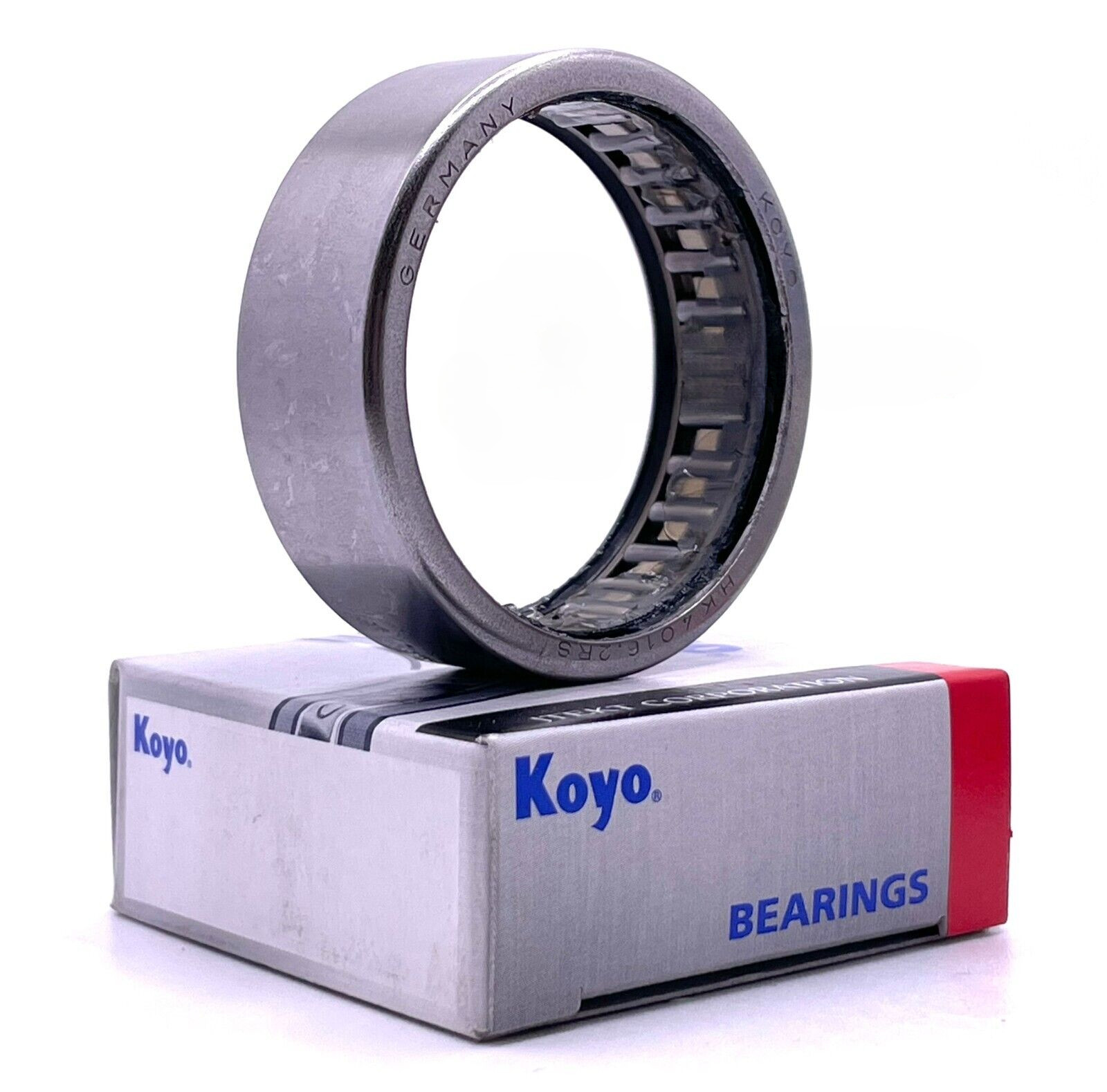 KOYO HK4016 2RS Needle Roller Bearing Size (mm) : 40x47x16