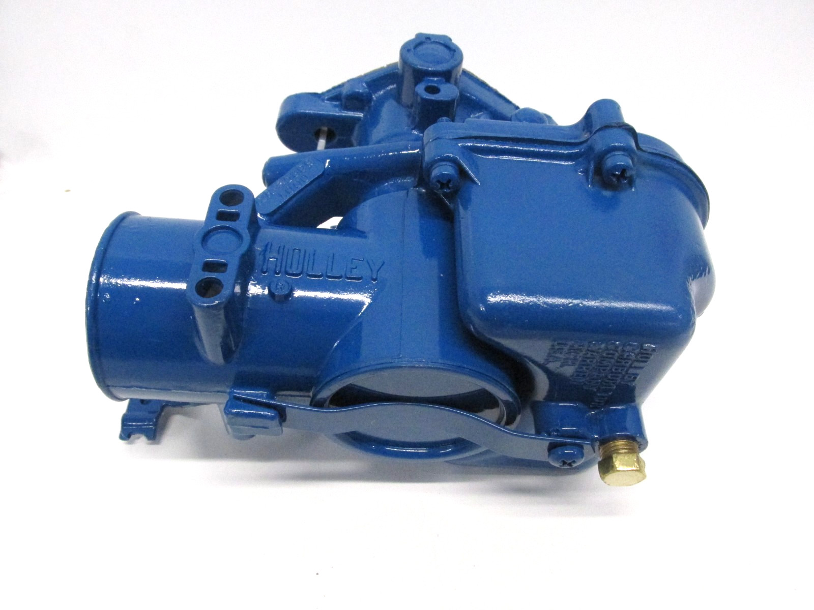 Ford Tractor Holley Carburetor C5NN9510-1 Remanufactured 2000 3000 4000 3 CYL