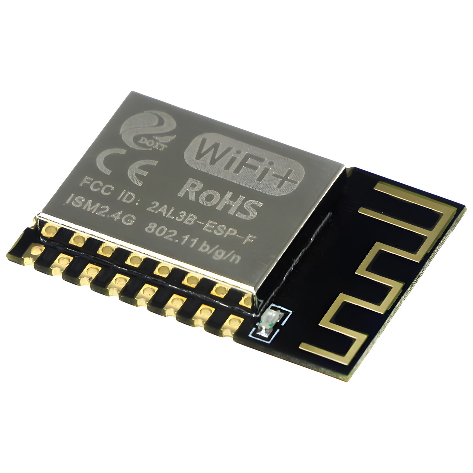 ESP8266 ESP-12E WIFI Microcontroller 802.11N Module Arduino NodeMCU MicroPython