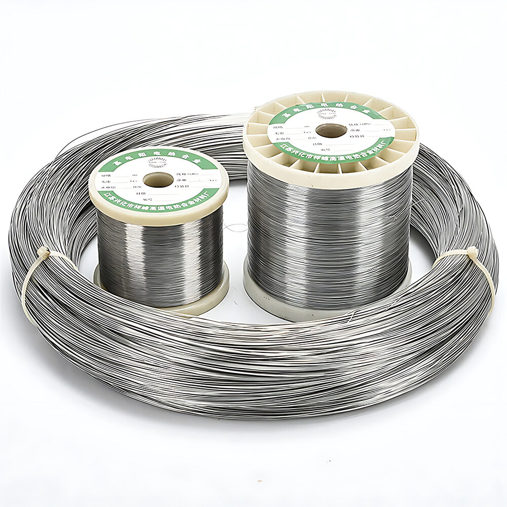 304 Stainless Steel Wire Single Strand Soft/Hard Wire Rustproof 0.1mm-3mm