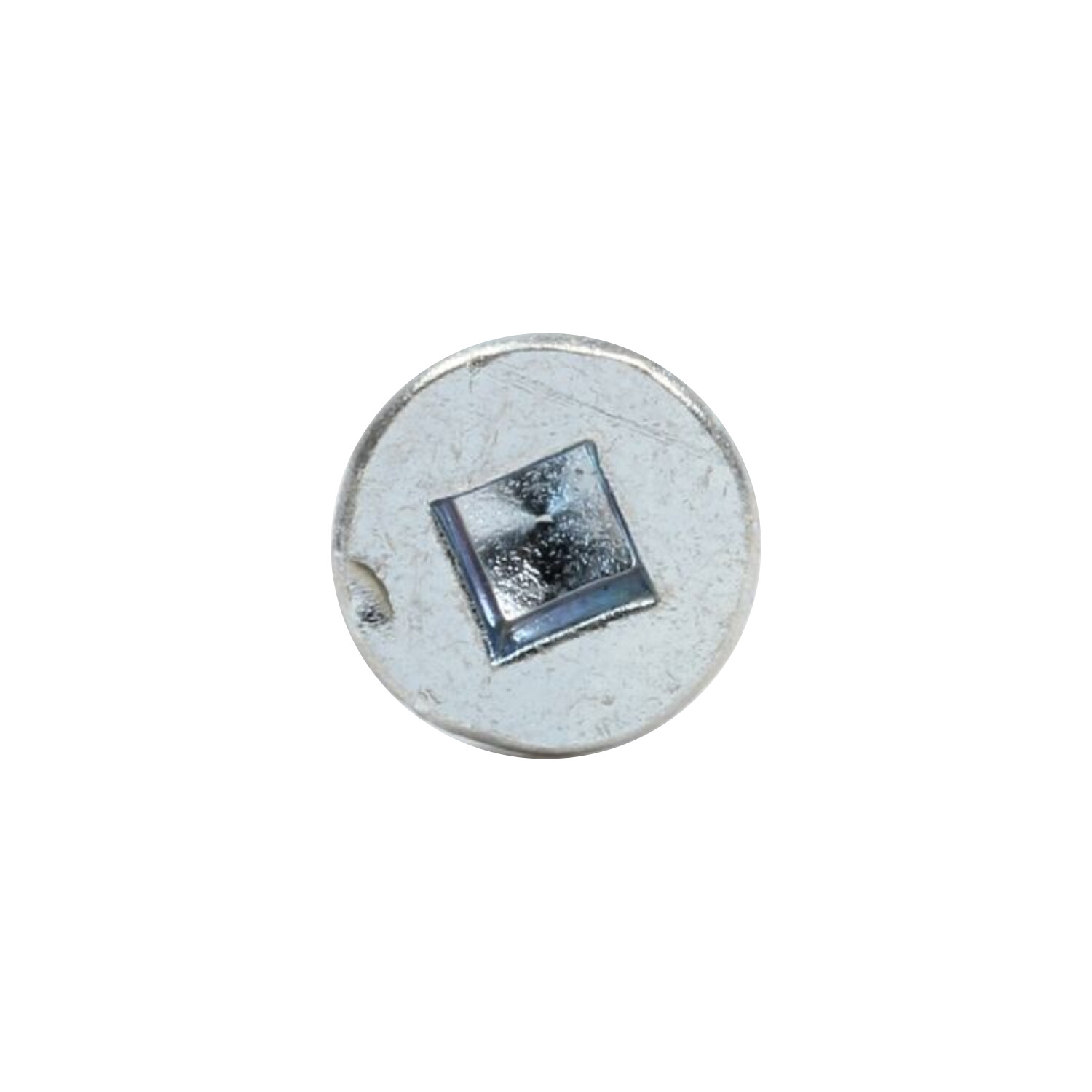 100 Pack 8 X 2-1/2″ Zinc Flat Square Head Coarse Thread Drive Fastener Screw