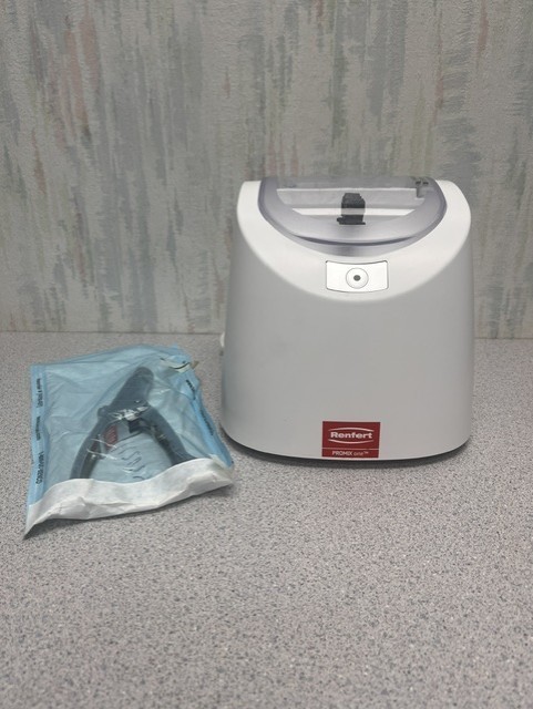Renfert Promix Triturator by Dentsply Sirona (Used Twice and Stored)