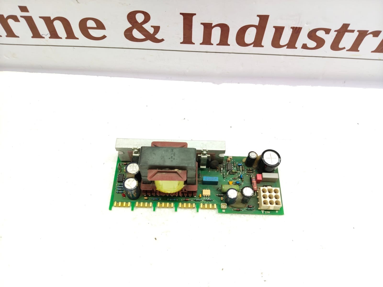 SCHLAFHORST 149-650-029 B Power Supply PCB Board — Autoconer NEW