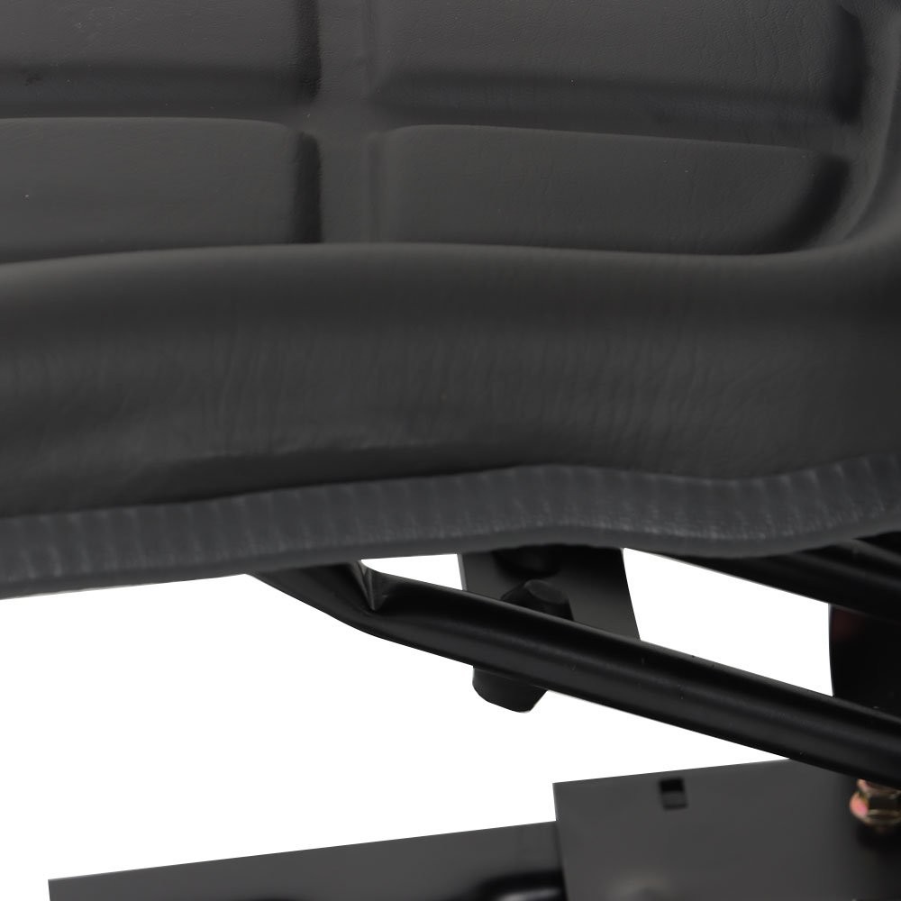 For Massey Ferguson 255 265 270 271 274 275 285 Black Tractor Suspension Seat US