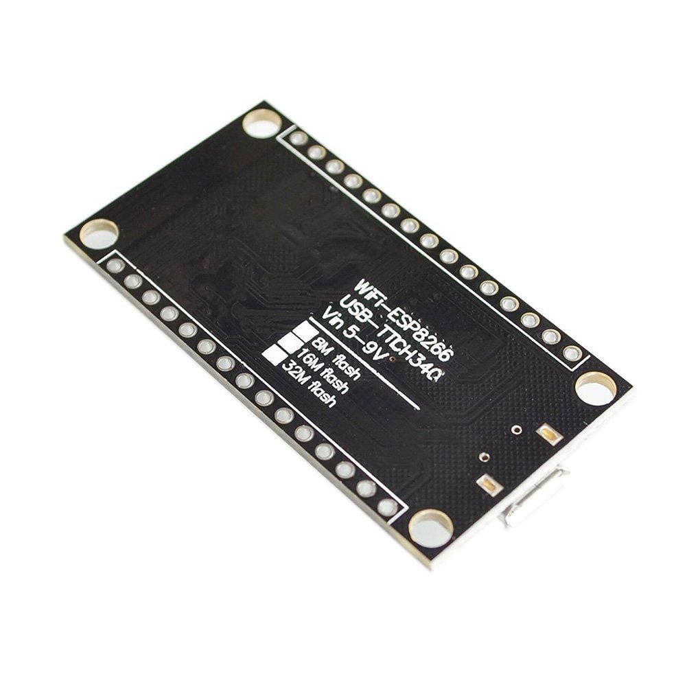 NodeMcu V3 LUA WeMos Compatible 32Mb Flash 340G ESP8266 IoT Development Module