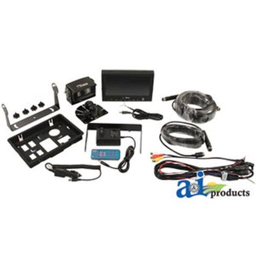 ON SALE CabCAM Video System (Includes 7″ Color Monitor and 1 Camera) HDS1151