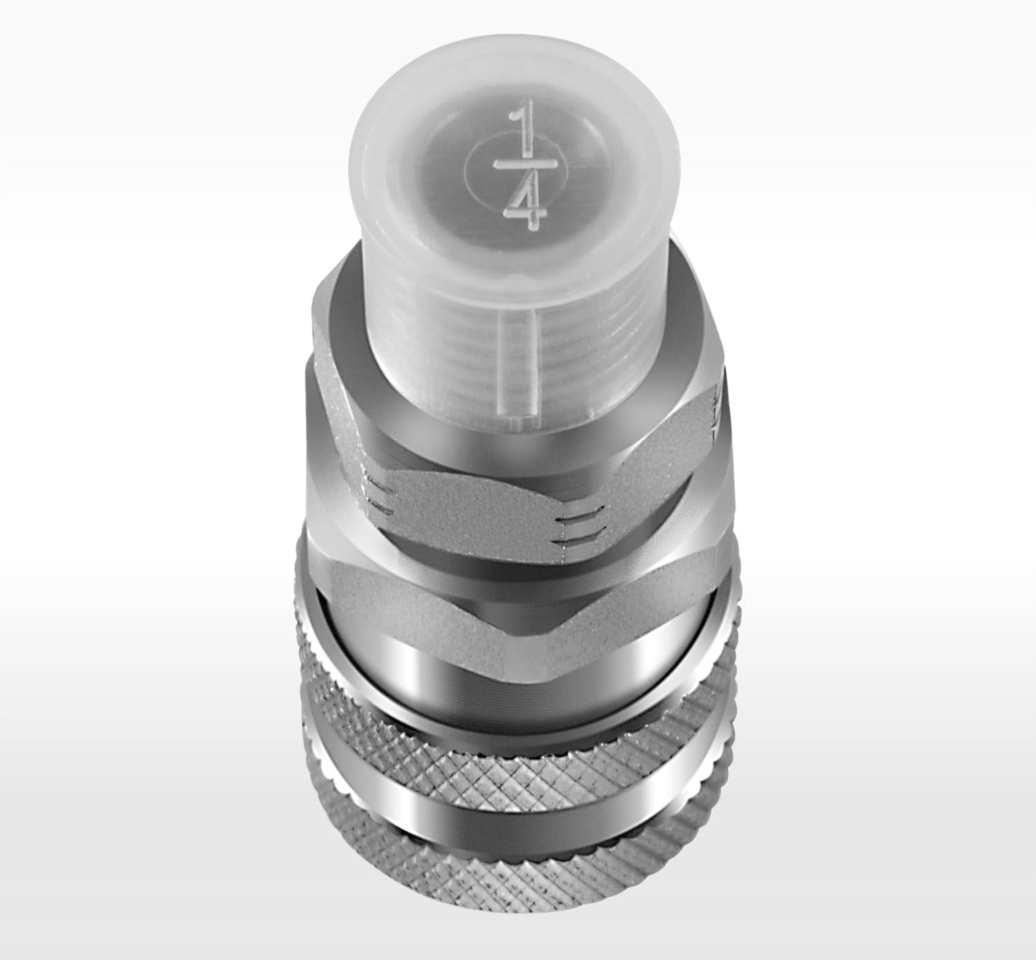J-47912-QC 5869-1 Fuel System Coupler Fitting For Detroit Cummins Caterpillar