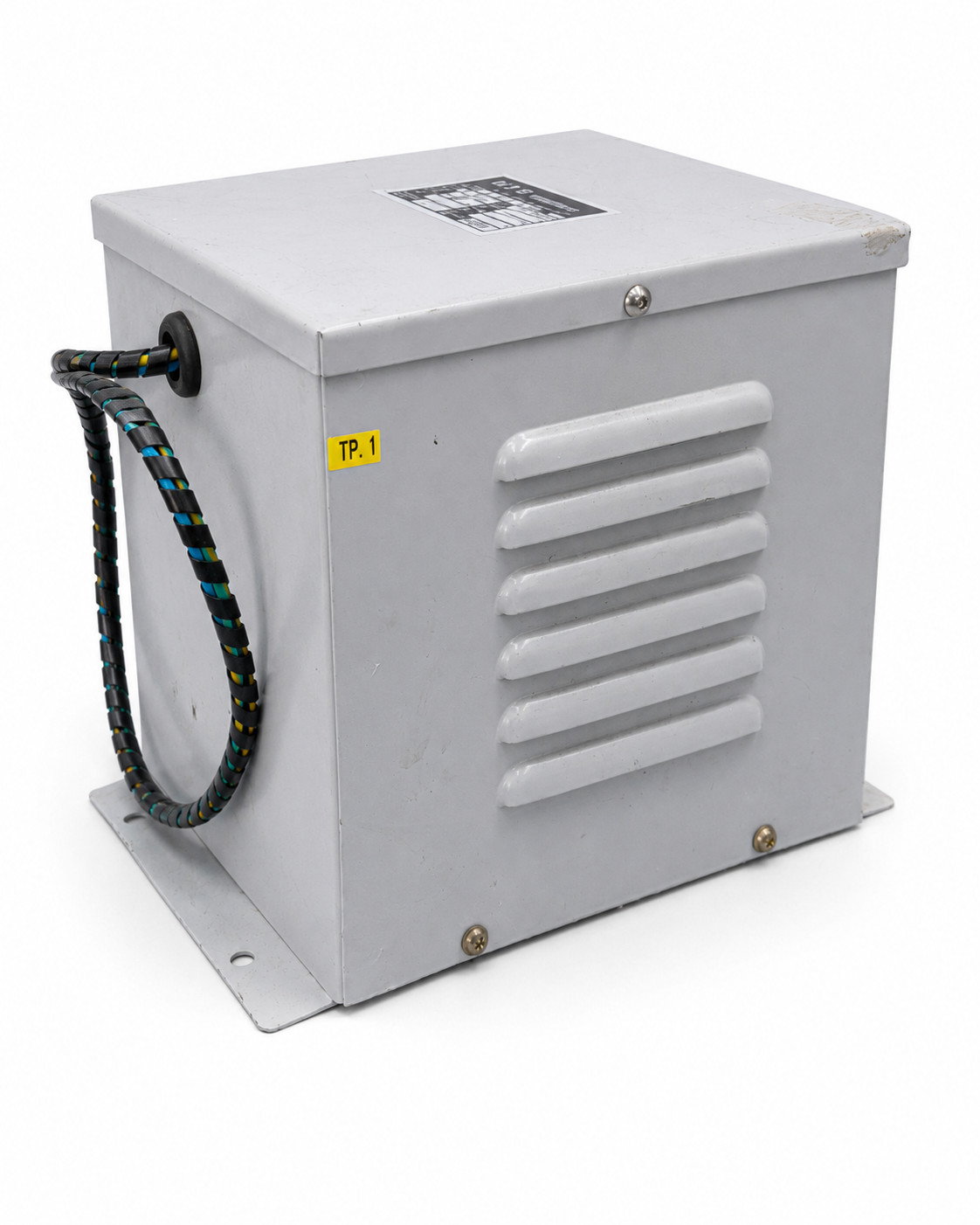 MES 1kVA Transformer 220V Primary 110V Secondary 1 Phase 50/60Hz
