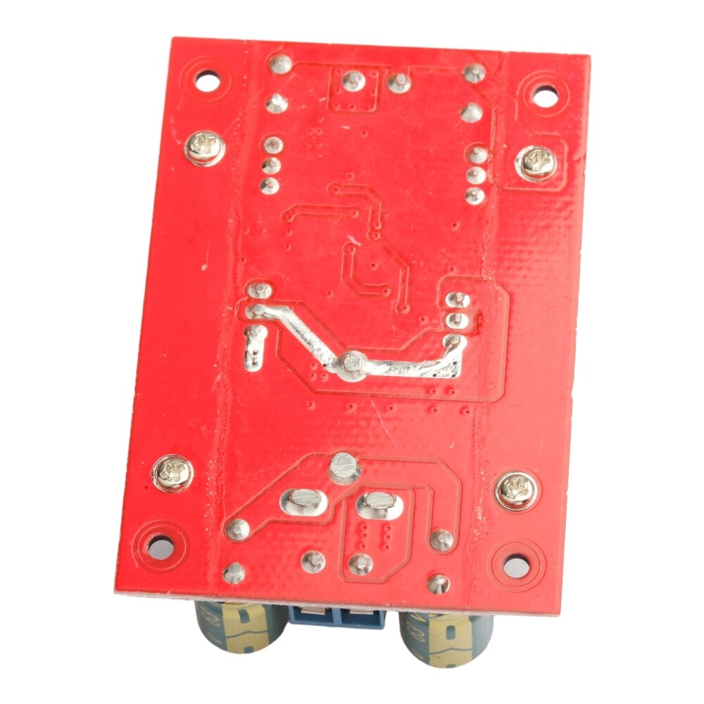 15A 8.5-50V to 10-60V Voltage Charger Step Up Converter Power Supply Module