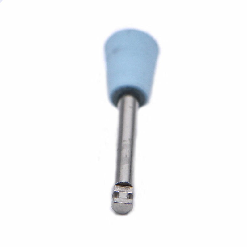 Dental Rubber Point Bur Finishing Silicone Grind Composite Polisher Cups SH3202