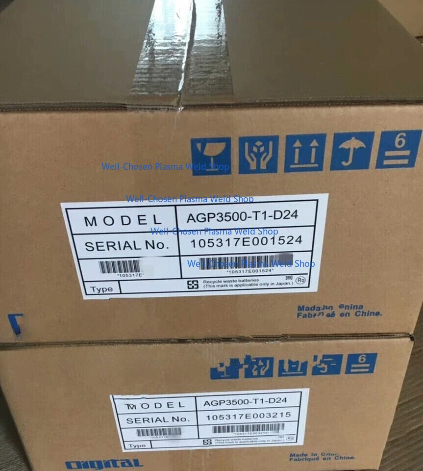 Brand New In Box PRO-FACE AGP3500-T1-D24 3280035-41 HMI Touch Screen Panel
