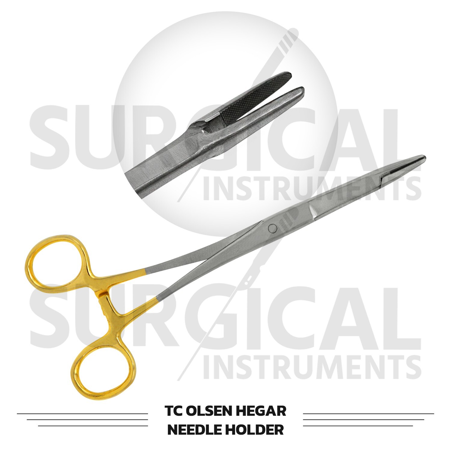 24 Pcs Cat Spay/Neuter Feline Set Surgical Veterinary Instrument Kit-2 German Gr