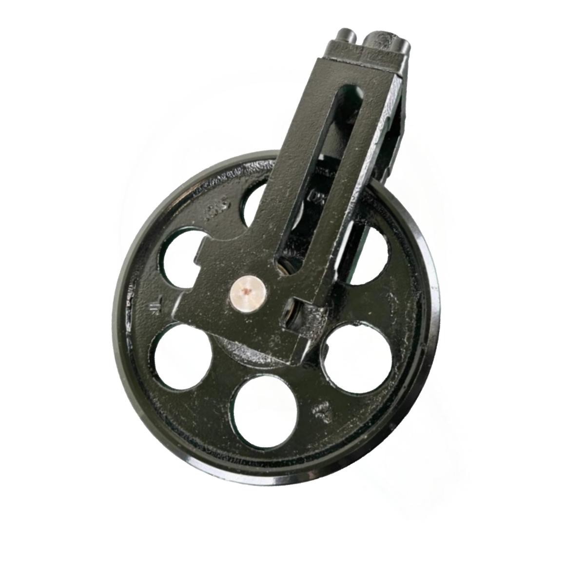 AGT Track Idler Wheel Assembly Front Idler for Mini Excavator Accessories New