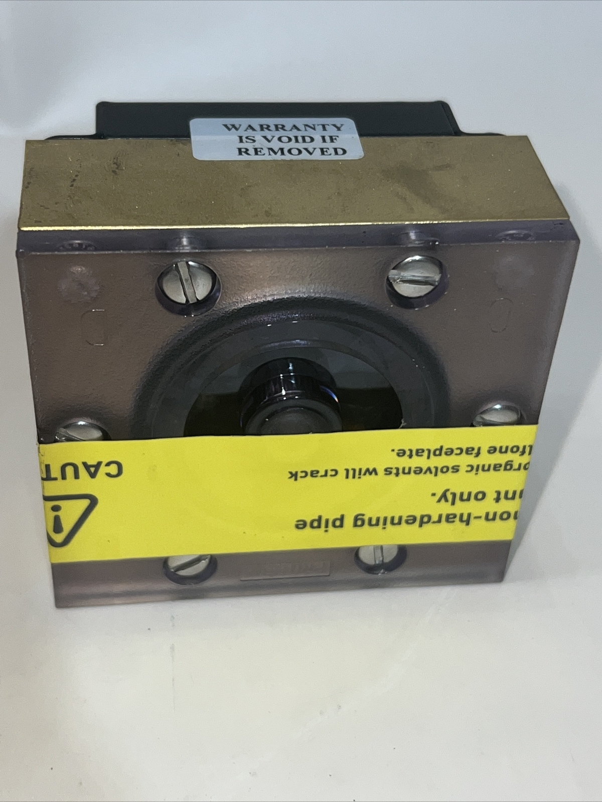 Proteus Industries 9850B24P1 Flow Transducer 24V 30 mA, Free. Shipping