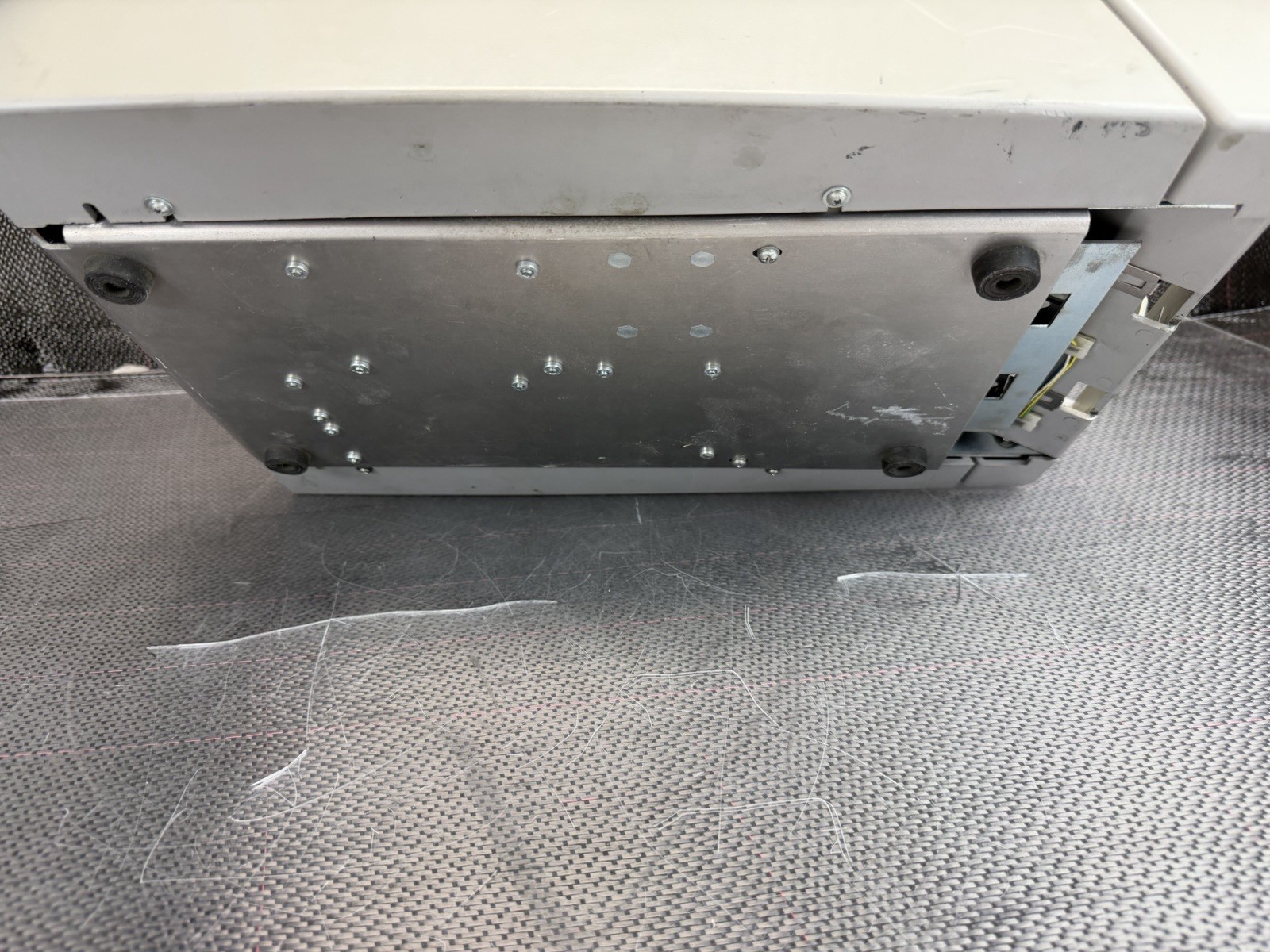 Cummins JetScan 4099 Dual Pocket Currency Counter 409-9909-00 *Parts/Repair*