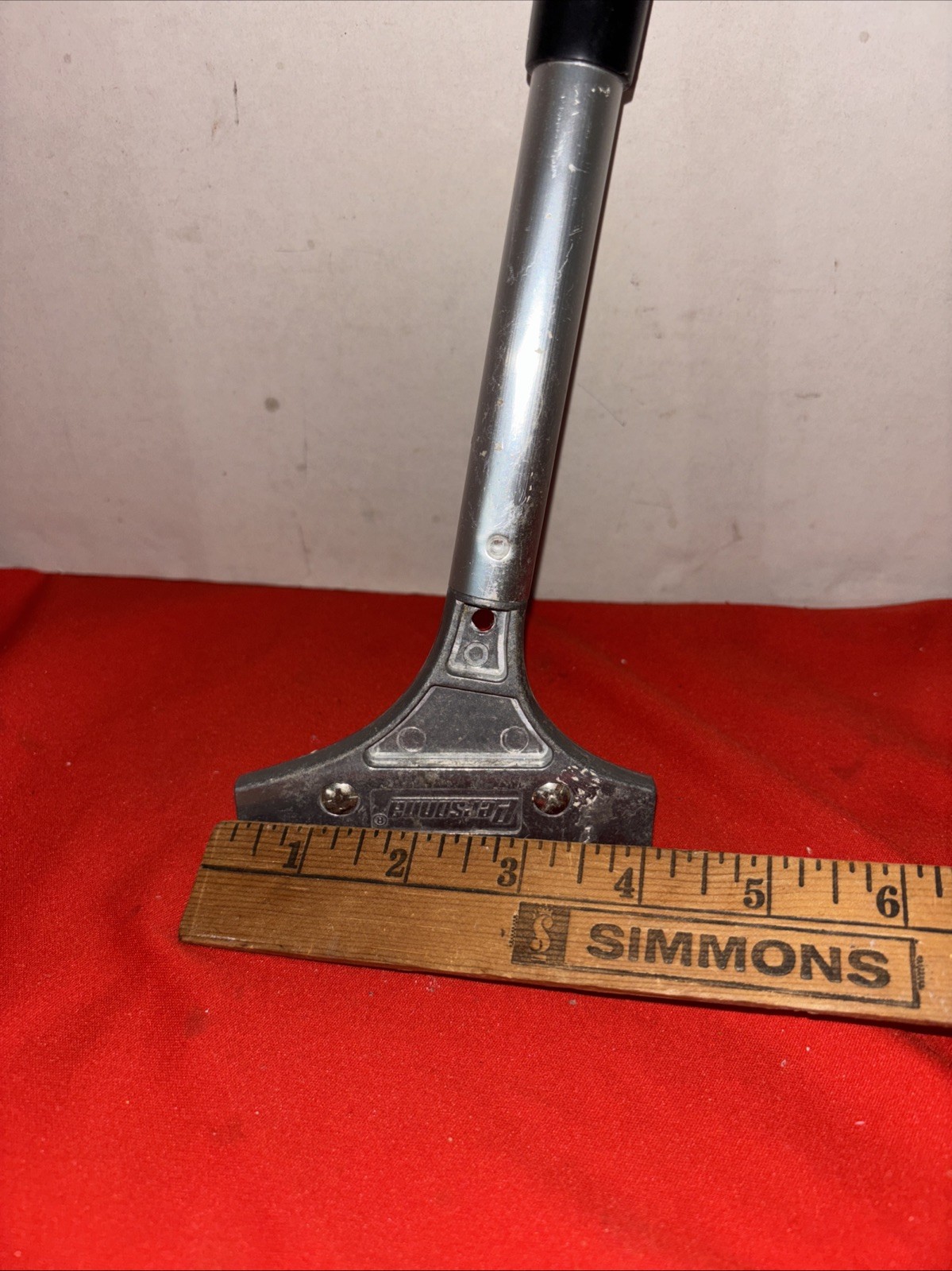 Personna – Heavy-Duty Wall Stripper 100mm (4 in) + 1 Blade In Handle-Estate Find