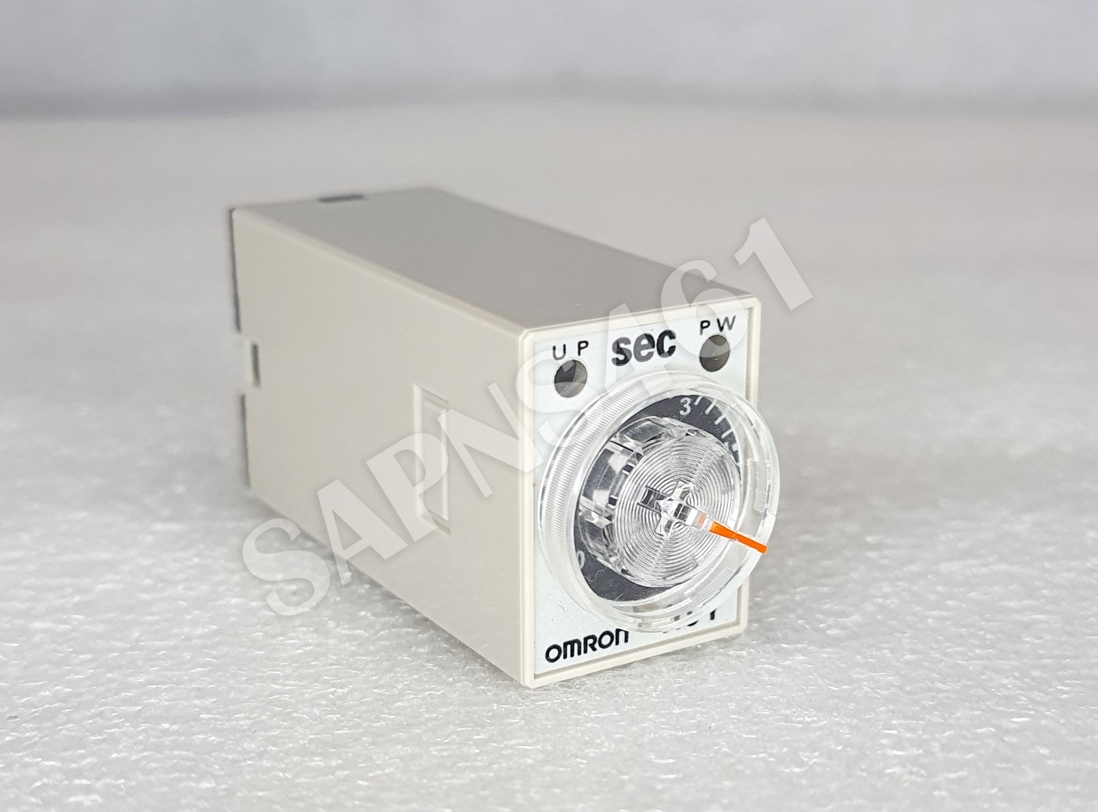 Omron H3Y-2 Timer *200/230VAC *New in open Box*2 Pc Lot*