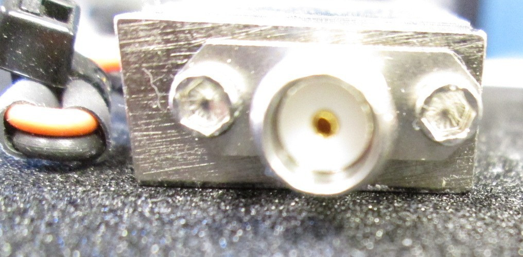 RF Amplifier 6 GHz-18 GHz +23 dBm MIN @ 1 dB Compression Point Mil-Spec USA