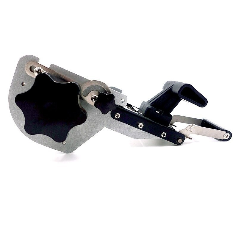 Woodworking Edge Banding Machine Commonly Used Tools Curved Straight Line Head