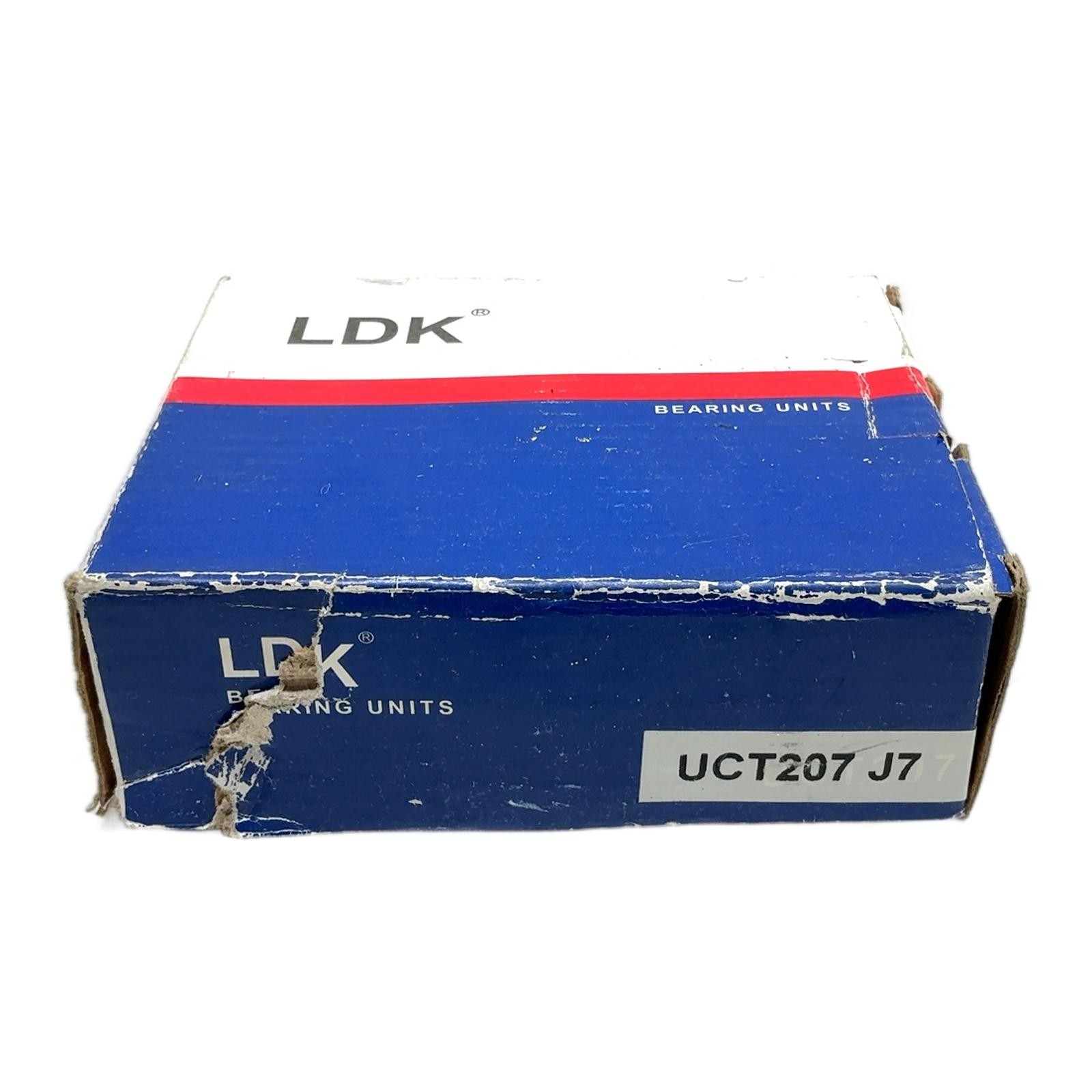 UCT207 J7 LDK, LDK Take-Up Bearing Unit 35mm Shaft UCT207 J7, UCT207 J7, …….