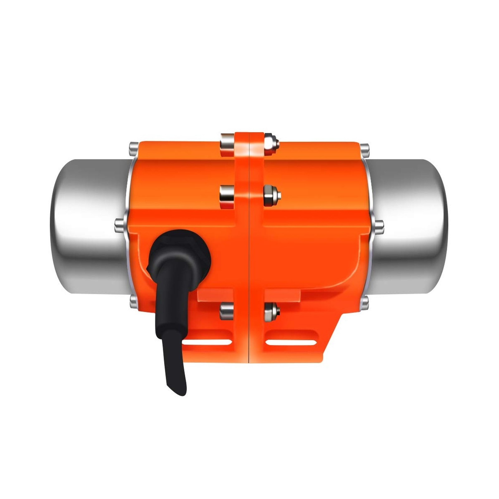 TOAUTO Concrete Vibrator Vibration Motor 30W Single Phase AC110V 3600rpm Alum…