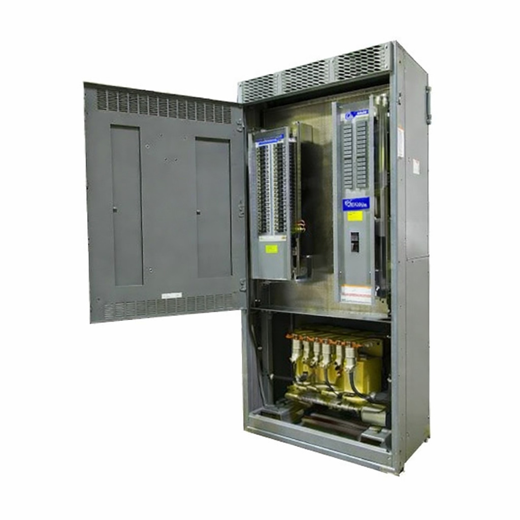 Sq D NEMA 3R 800A 480/277V 3W+N+G I-Line 18C SWBD w/Motorized Brkr & RemoteCtrl