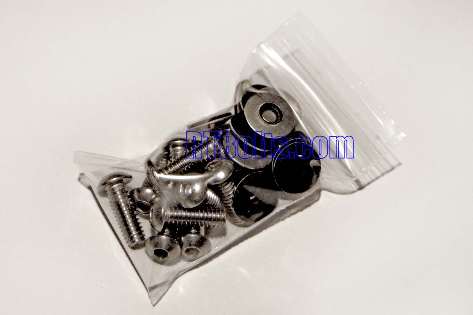 Massey-Harris Tractor Grille to Hood Bolts – 30, 33, 40, 444 etc – Stainless