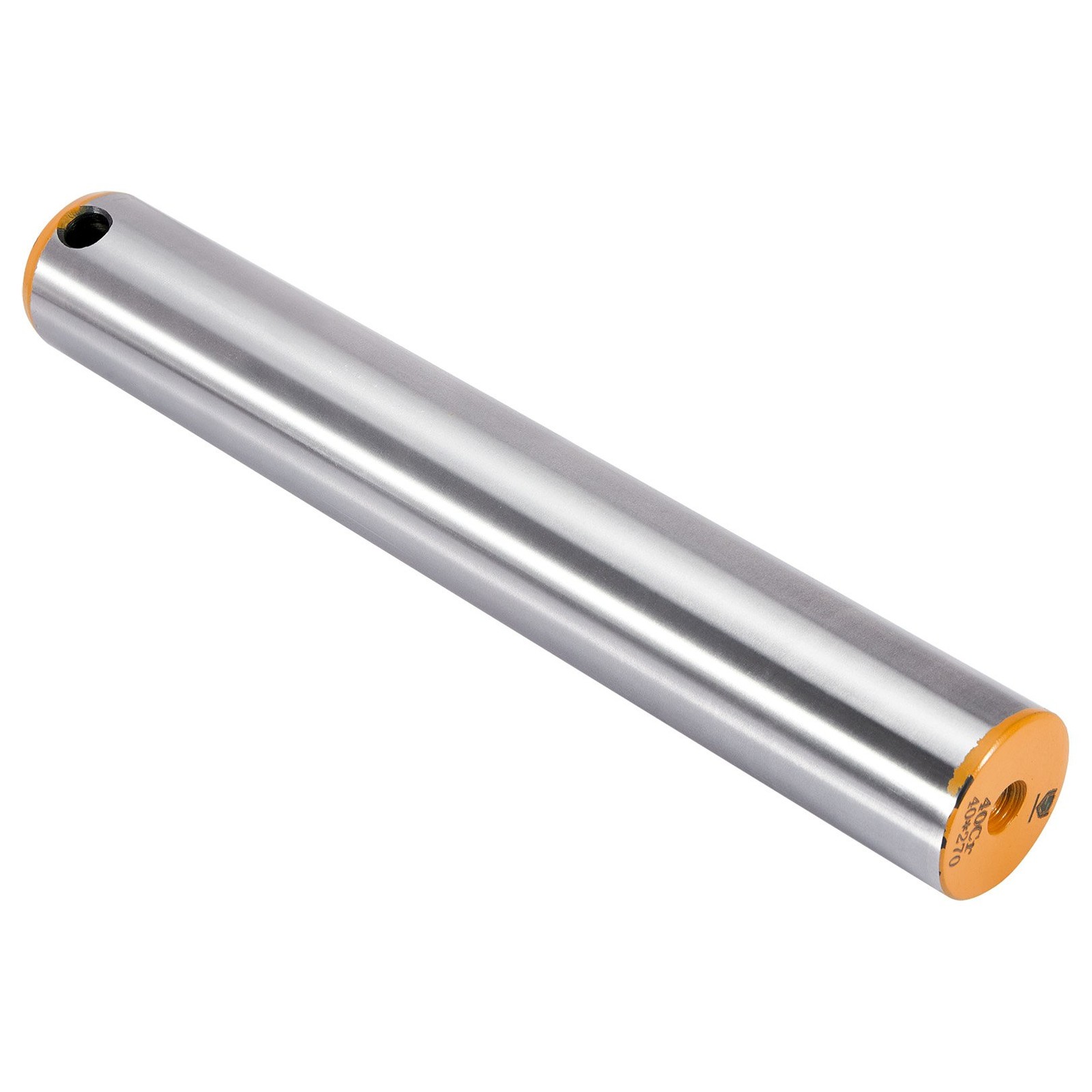 40CR Steel Excavator Bucket Pin 40mm x 270mm (15.7inch) Universal Attachment Pin