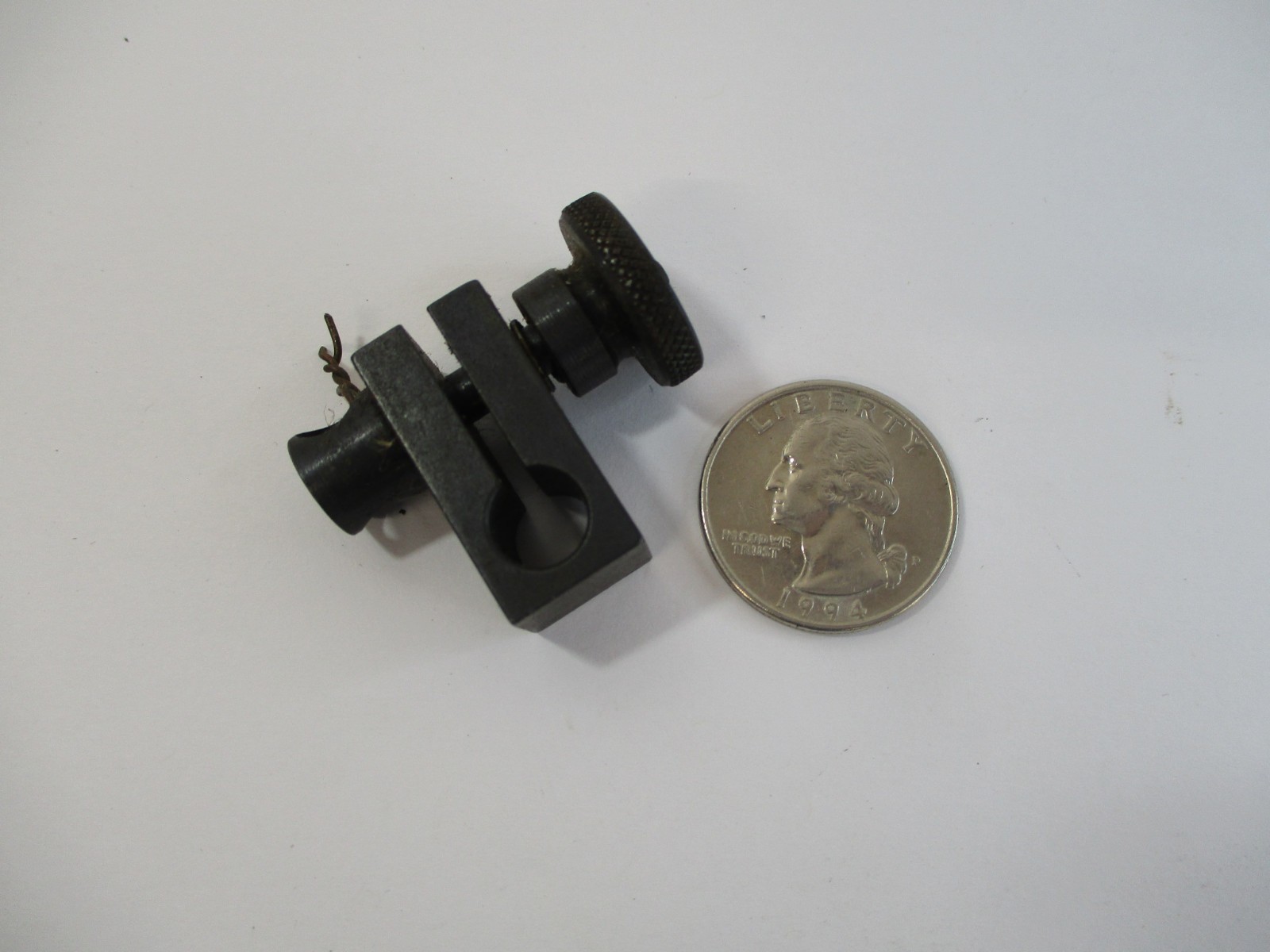 Dial Indicator SNUG Height Gage Sleeve Clamp .312″ Upright x .250″ Mount Hole EC