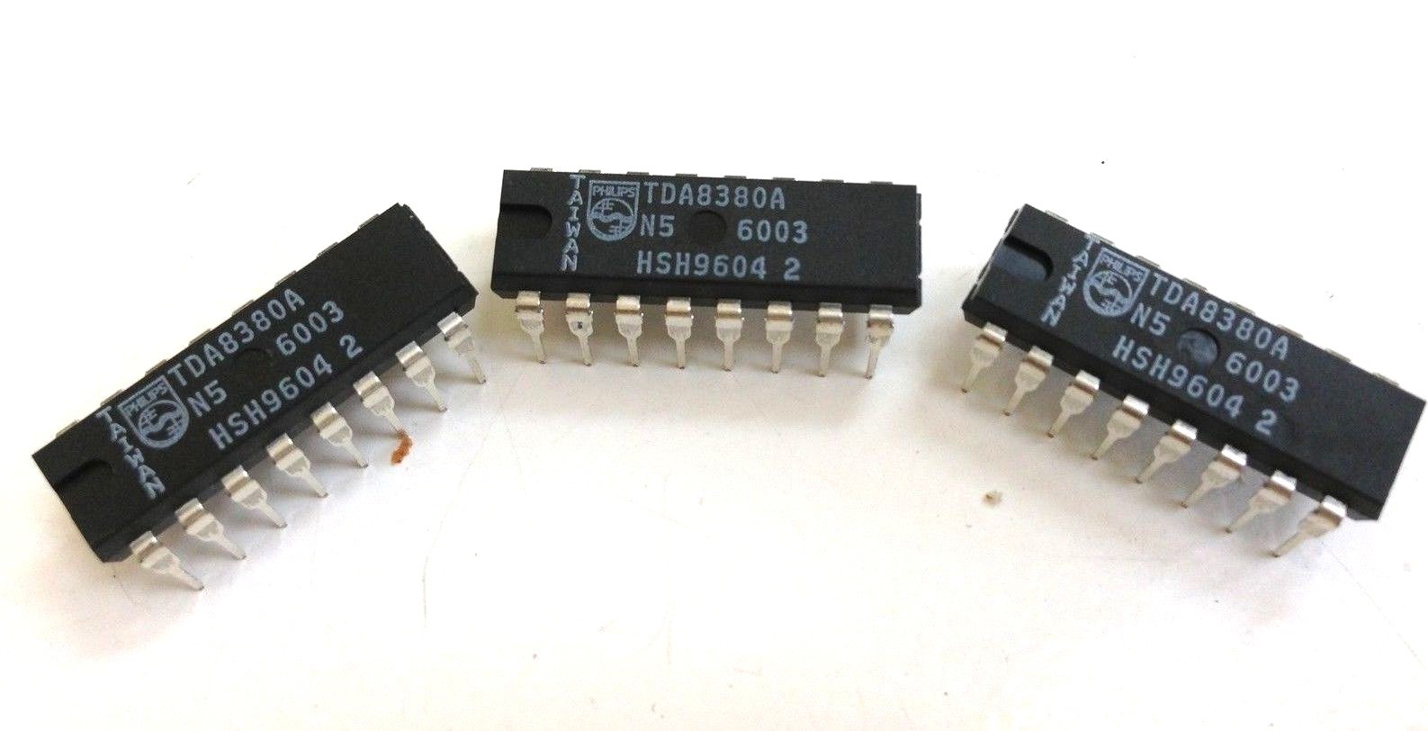 10 Pieces TDA8380A BY PHILIPS