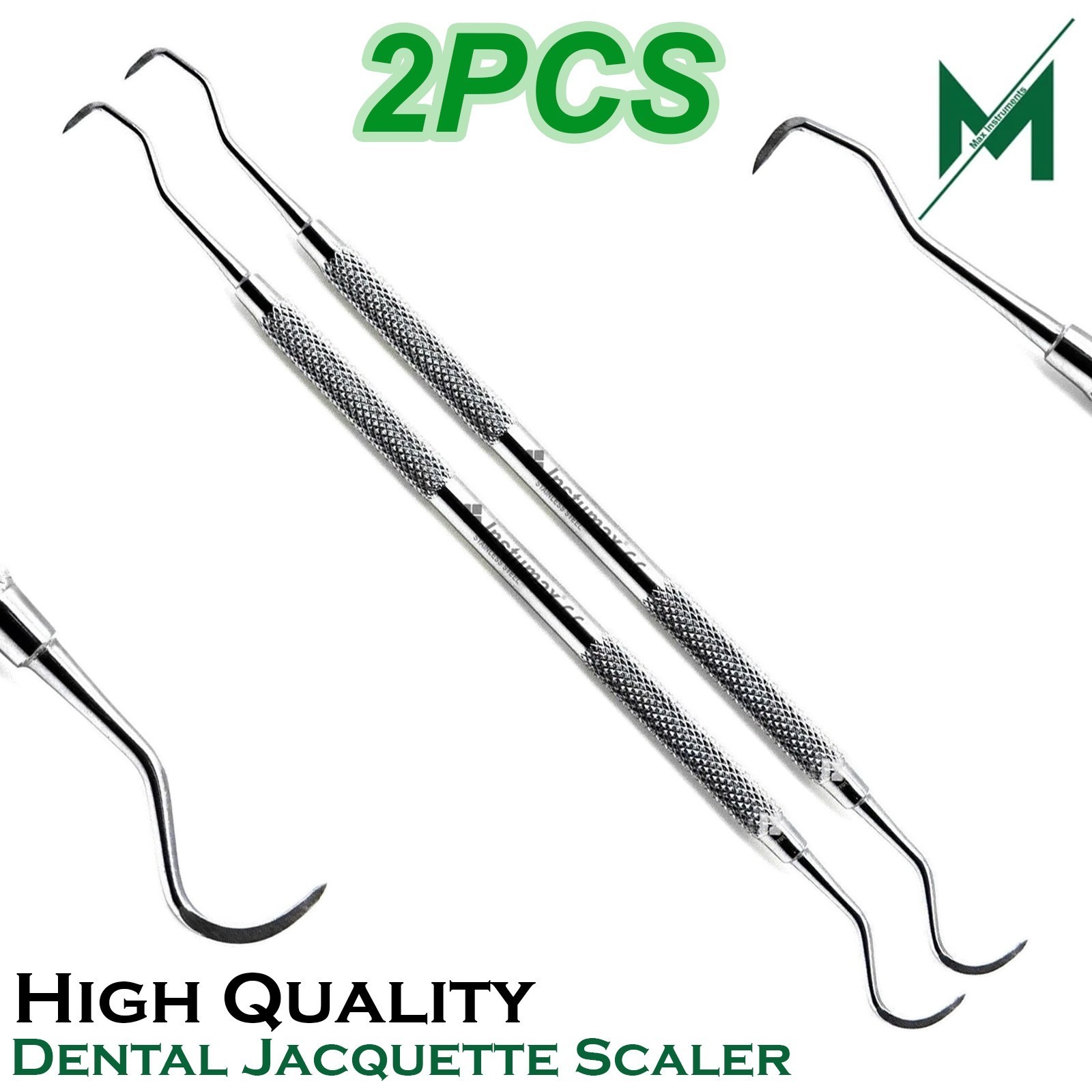 Dental Tooth Cleaning Hygienic Scraper Pick Calculus Plaque Remover Dentist Tool