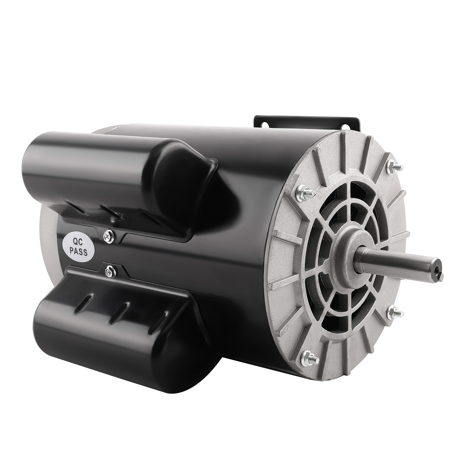 3.7 HP Compressor Duty Motor Replaces Open Drip Proof For General Equipment