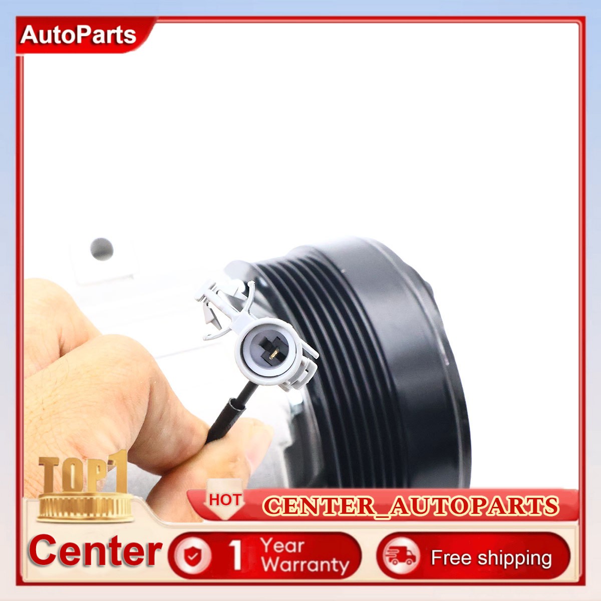 For Suzuki Grand Vitara II 2.0 J20A 95200-64JB1 95200-64JB0 12V A/C Compressor
