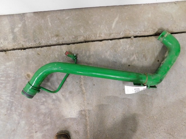 John Deere 4430 PS Tractor Clutch Valve Supply Line Tag #929cubby