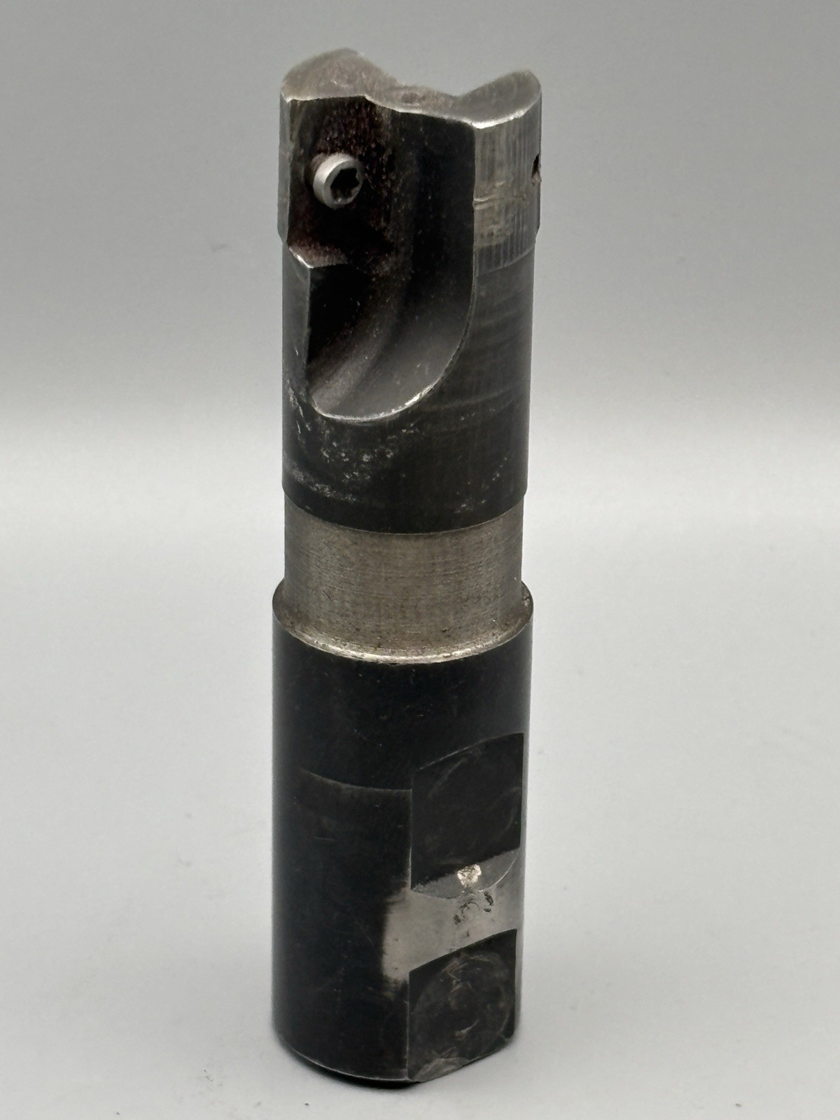 Dapra SSEM1000-1000-R55-2C 1″ Indexable End Mill 4″ OAL 1″ Shank 2 Flute