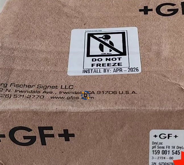 New 3-2724-00 159001545 sensor