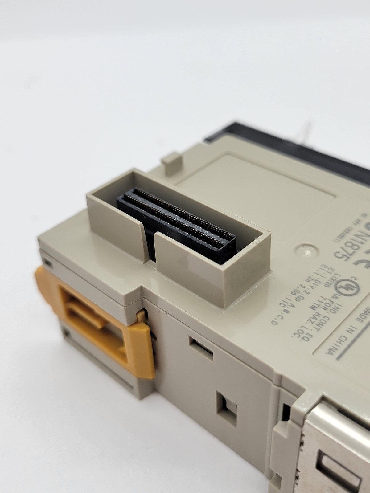 Omron CJ1M-CPU11 CPU Programmable Controller Unit 0.58A 5VDC