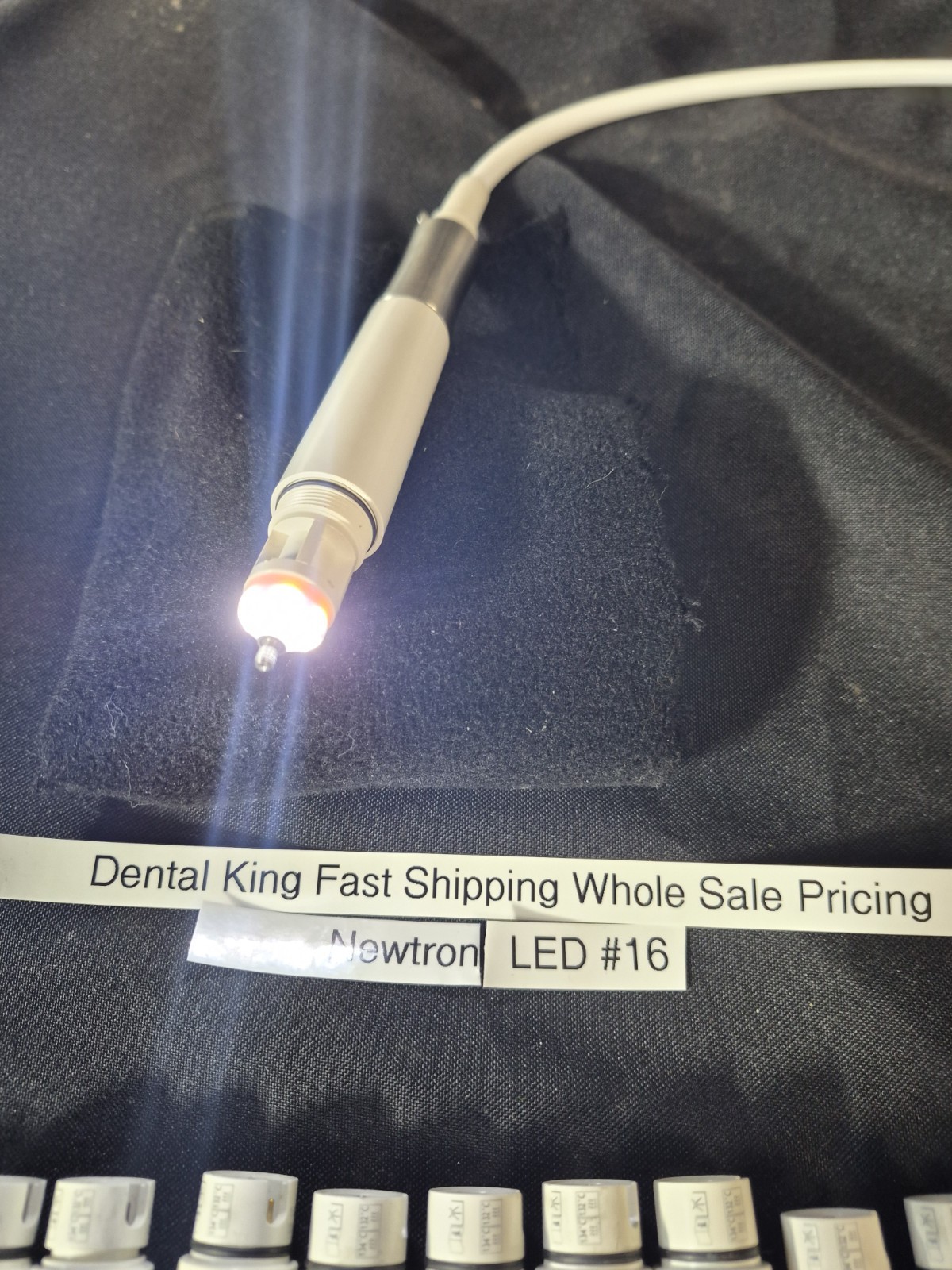 1 Acteon Newtron LED Scaling Handpiece ****Piezotome 2 or Implant Center 2****