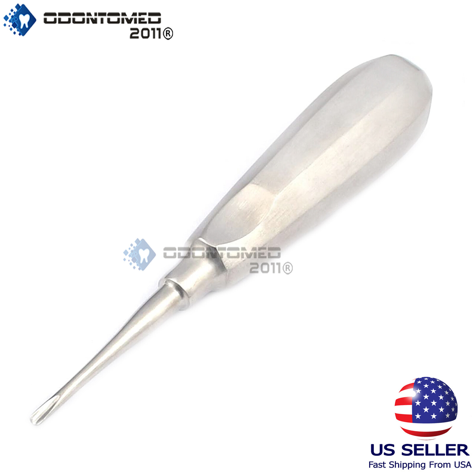 Apical Root Dental Elevator # 301 Surgical Dental Instruments