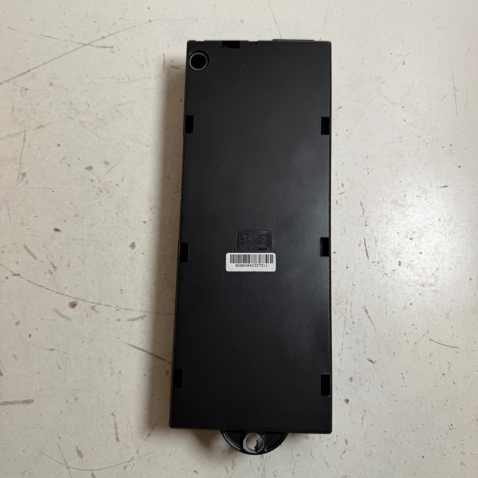 Actiforce COMPACT-e-2L-actiforce-US Black Height Adjustable Desk Control Unit
